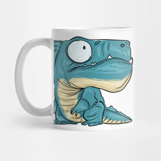 cute cartoon dinosaur Mug